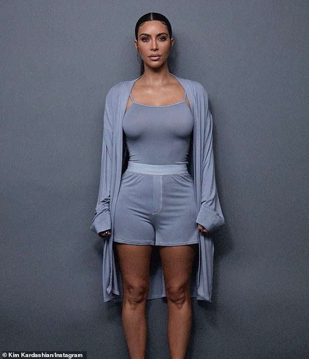 Kim Kardashian goi cam anh 9