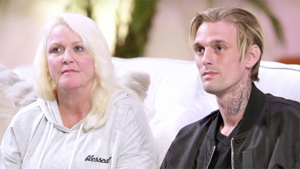 Aaron Carter dung ma tuy anh 2