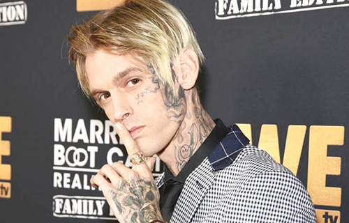 Aaron Carter bi nghi dung ma tuy qua lieu hinh anh