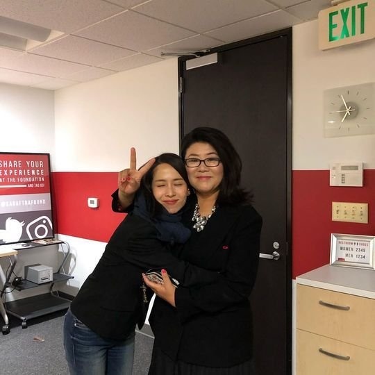 Nguoi dep ‘Ky sinh trung’ anh 5