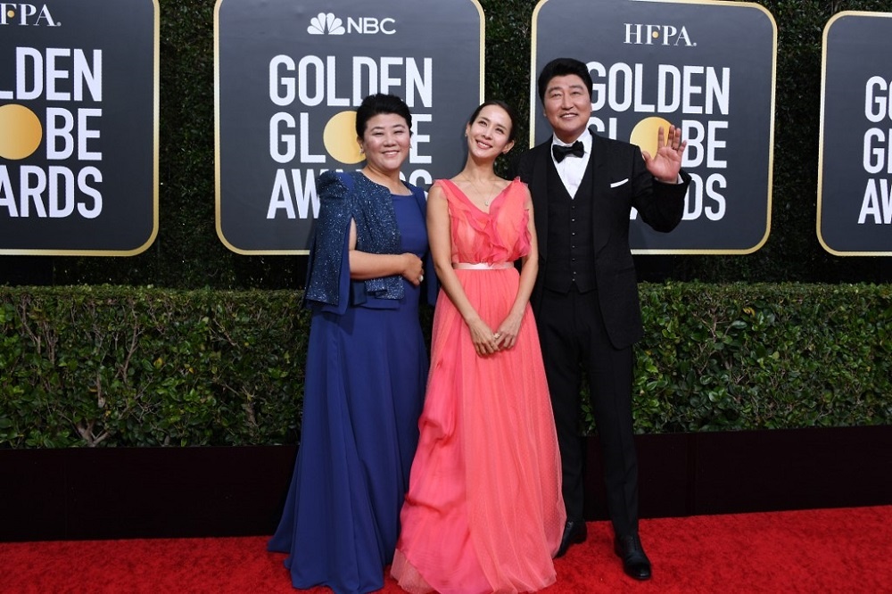 Nguoi dep ‘Ky sinh trung’ anh 1