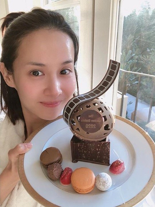 Nguoi dep ‘Ky sinh trung’ anh 4