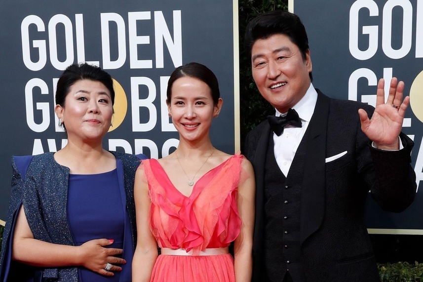 Nguoi dep ‘Ky sinh trung’ anh 8