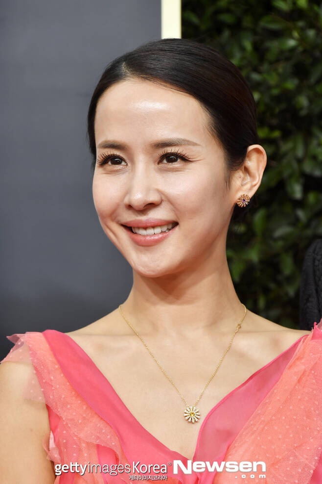 Nguoi dep ‘Ky sinh trung’ anh 3