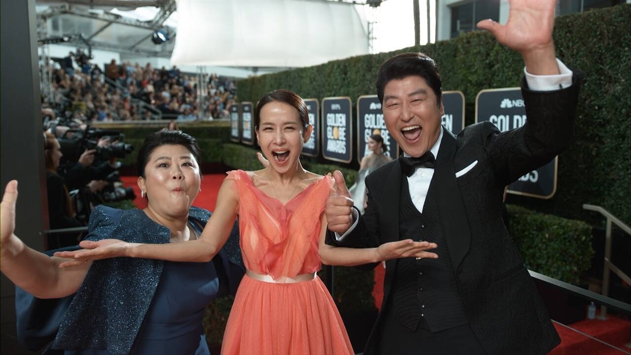 Nguoi dep ‘Ky sinh trung’ anh 7