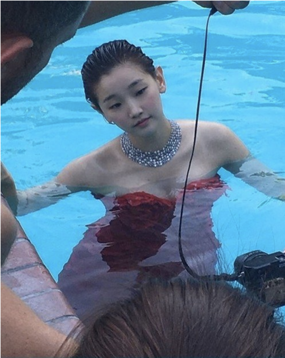 sao nu ‘Ky sinh trung’ anh 2