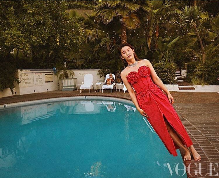 sao nu ‘Ky sinh trung’ anh 3