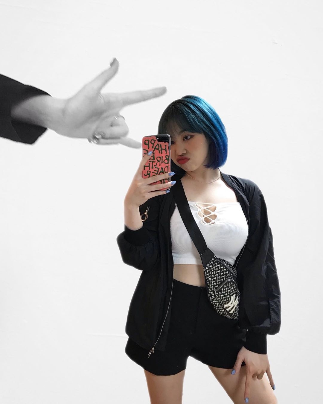 Nu than tuong Han dap tra anh 3