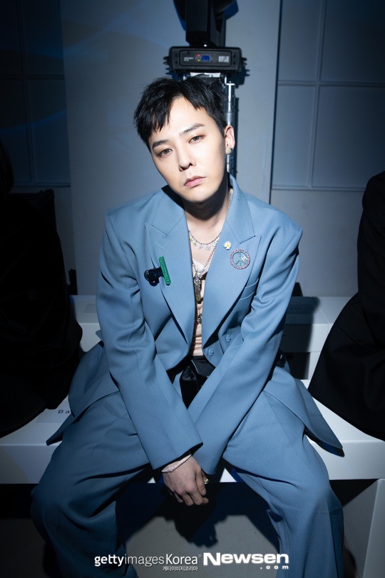G-Dragon sành điệu ảnh 2 G-Dragon sanh dieu anh 2