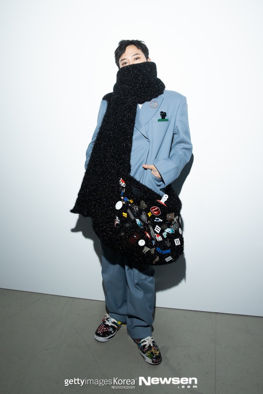 G-Dragon sành điệu ảnh 1 G-Dragon sanh dieu anh 1