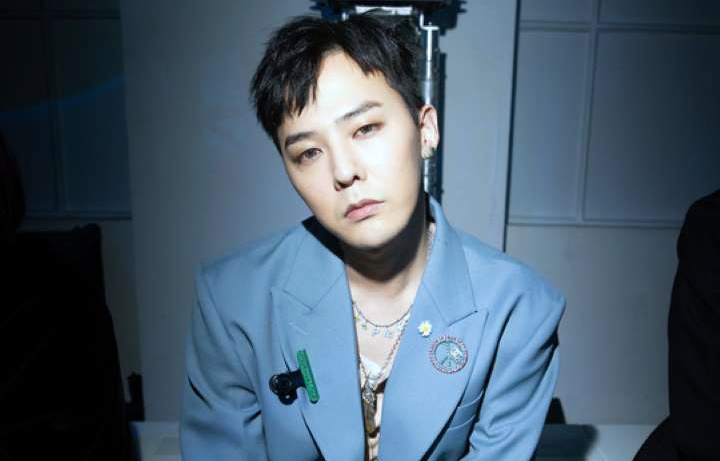 G-Dragon sanh dieu o Paris hinh anh