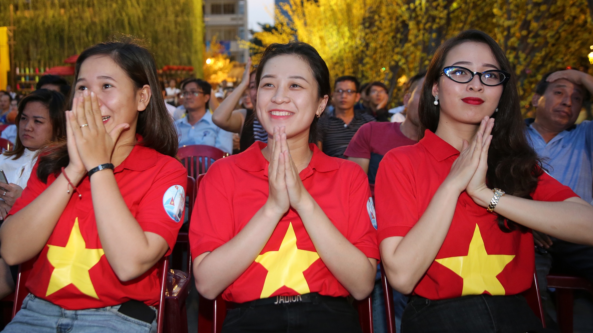 CDV tiec nuoi khi U23 Viet Nam bo lo nhieu co hoi truoc UAE hinh anh