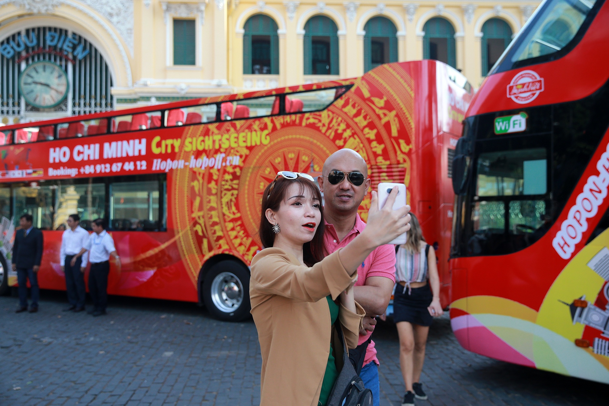 xe buyt hai tang mui tran cua TP.HCM anh 10