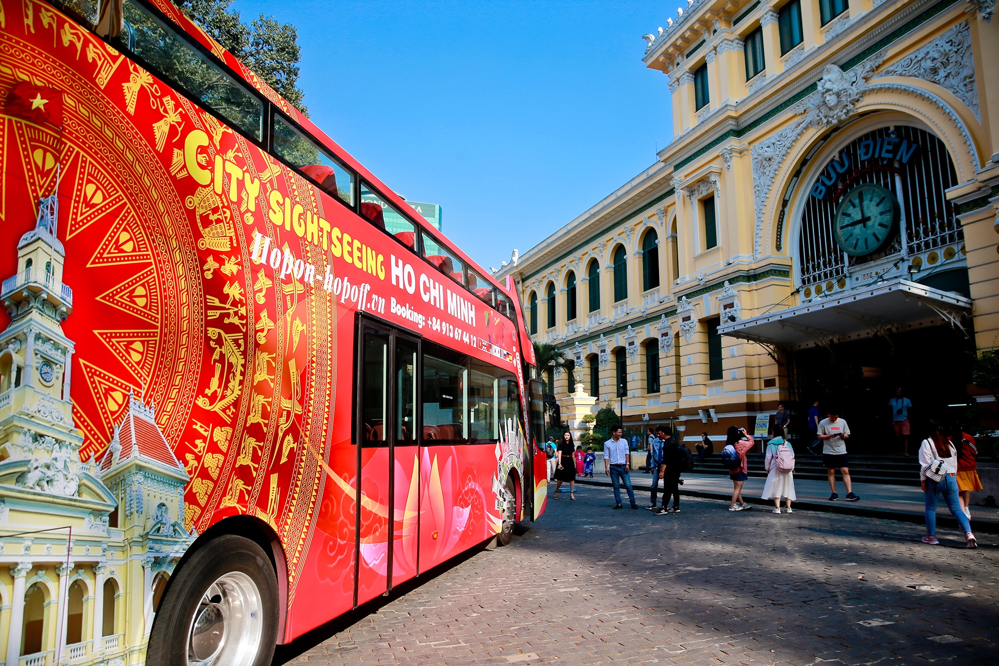 xe buyt hai tang mui tran cua TP.HCM anh 4