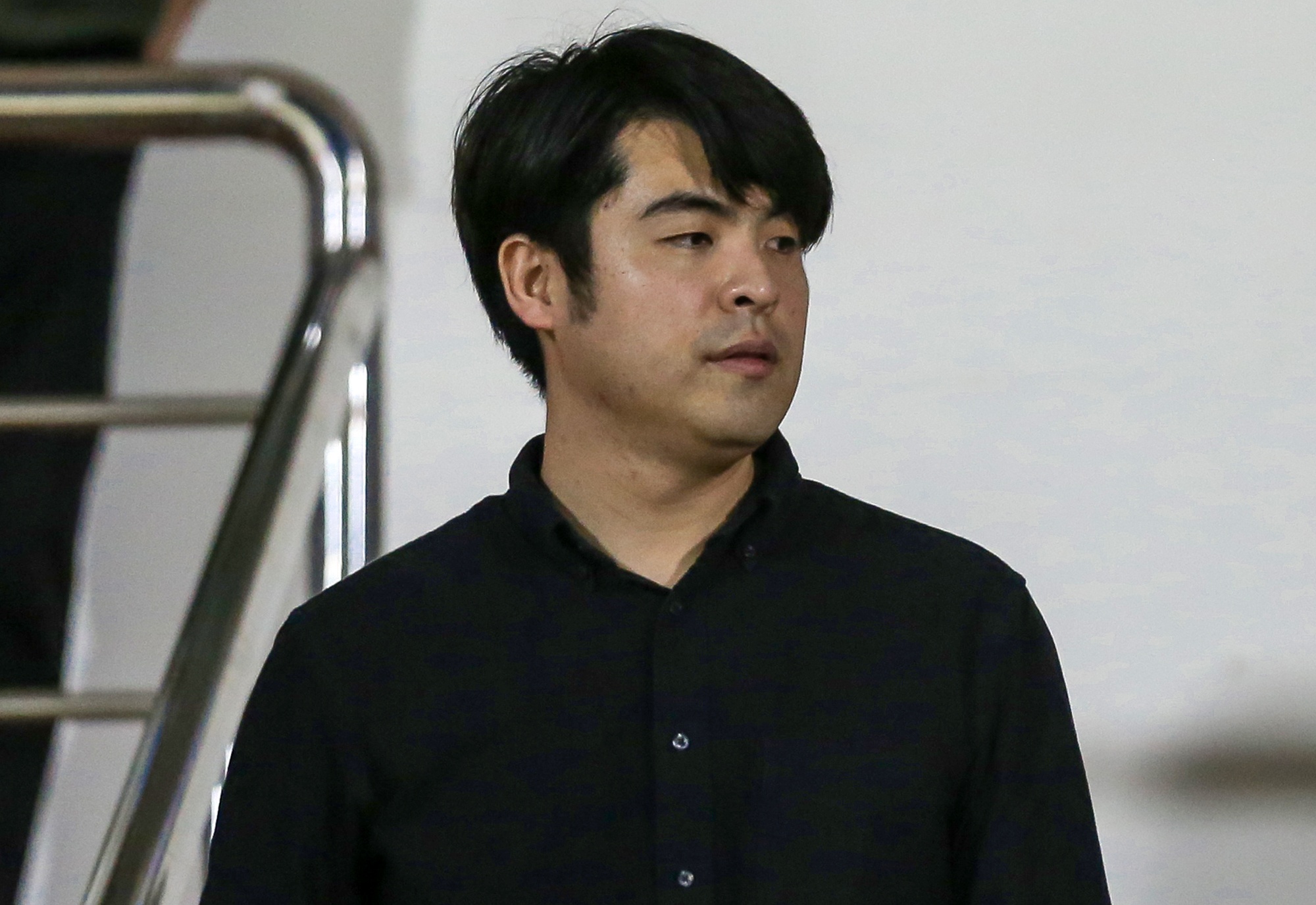 Nguoi dai dien cua ong Park den xem Cong Phuong thi dau hinh anh