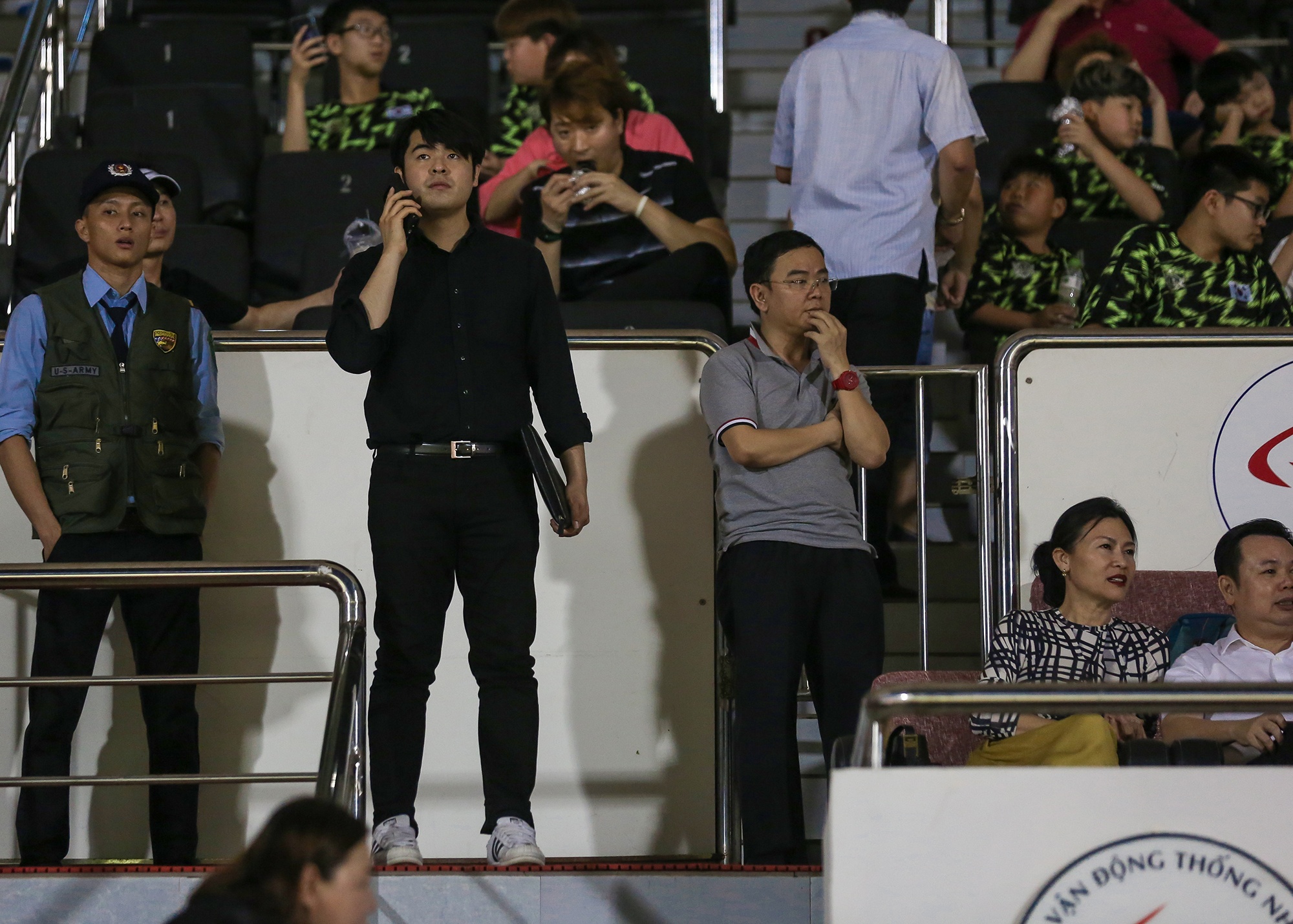 Nguoi dai dien cua HLV Park Hang-seo anh 1