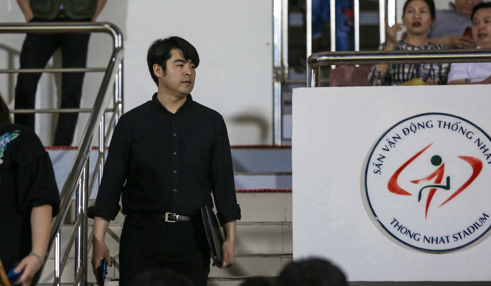 Nguoi dai dien cua HLV Park Hang-seo anh 2