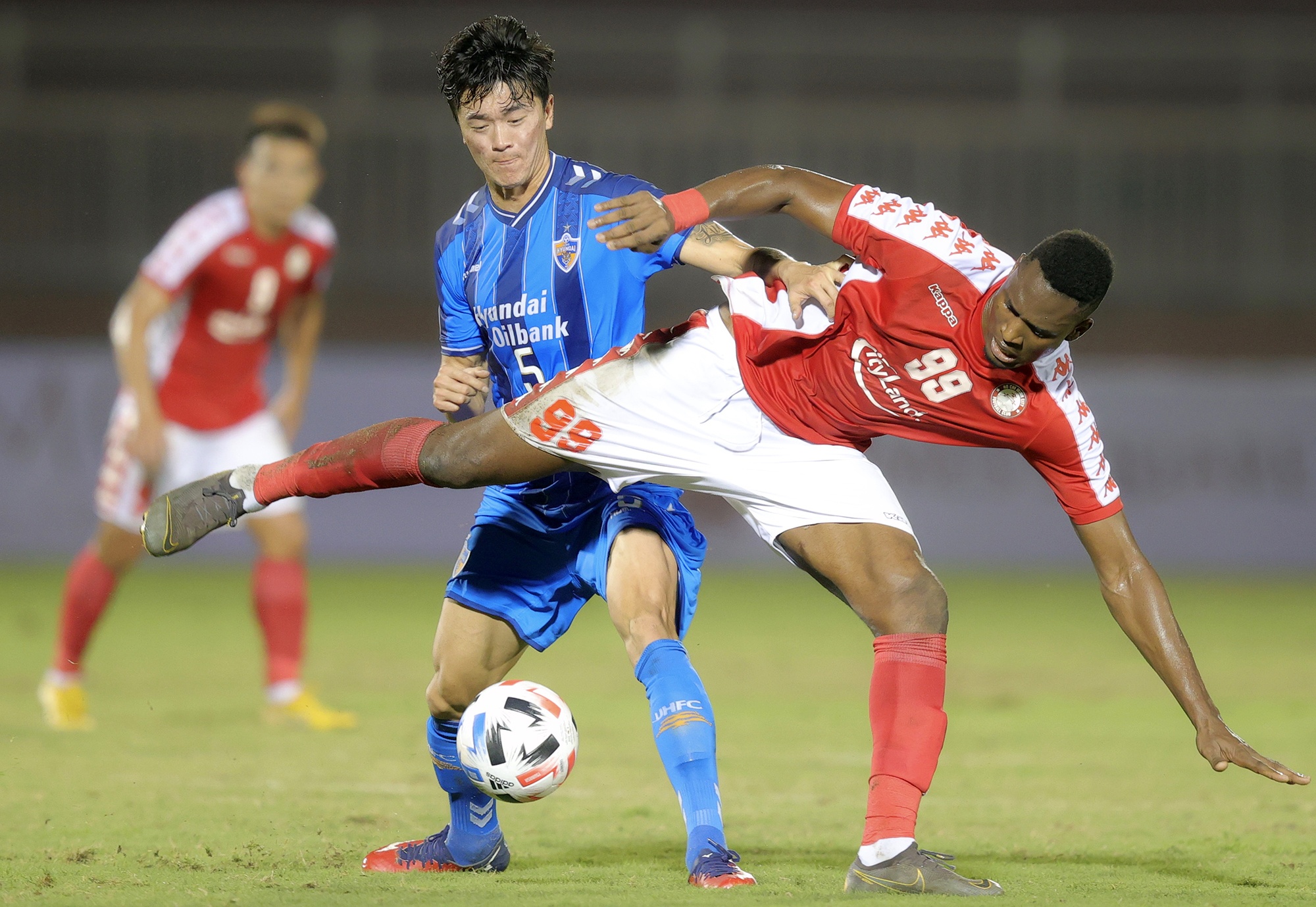 Nguoi dai dien cua HLV Park Hang-seo anh 5