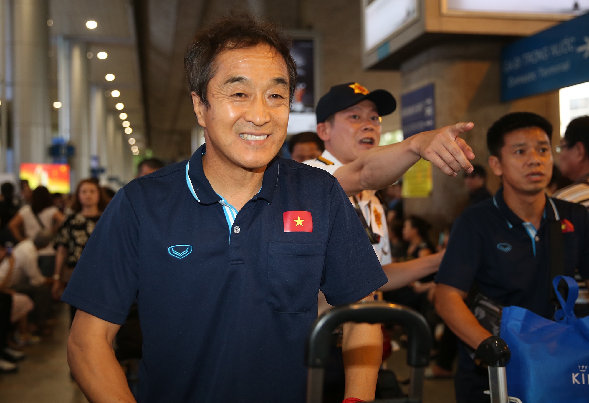 HLV Park Hang-seo anh 3