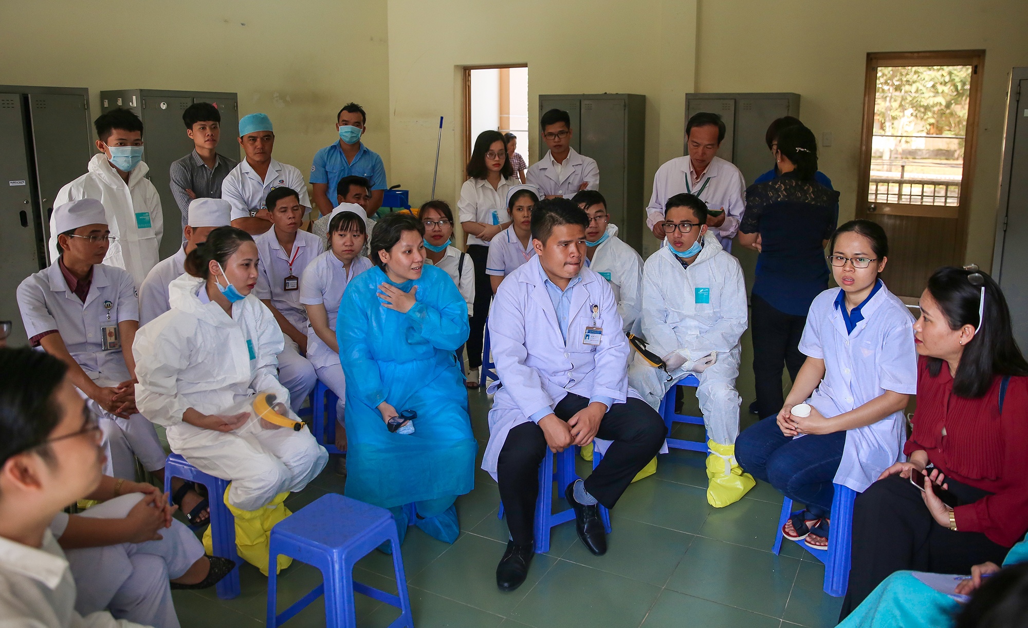 benh vien da chien tai TP.HCM anh 5