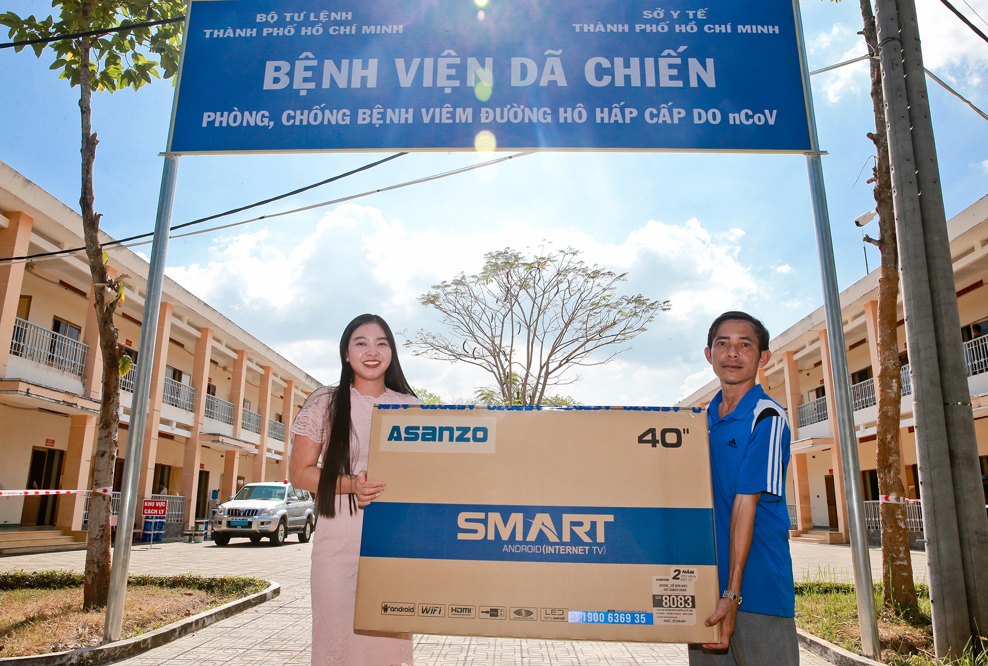 Asanzo ảnh 1 Asanzo anh 1