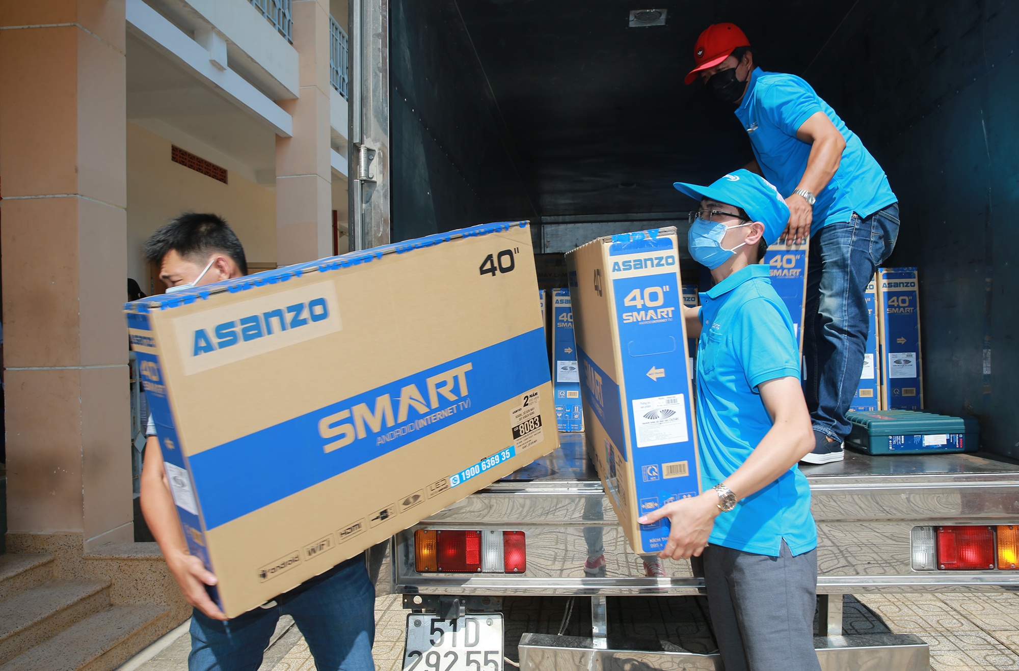 Asanzo ảnh 2 Asanzo anh 2