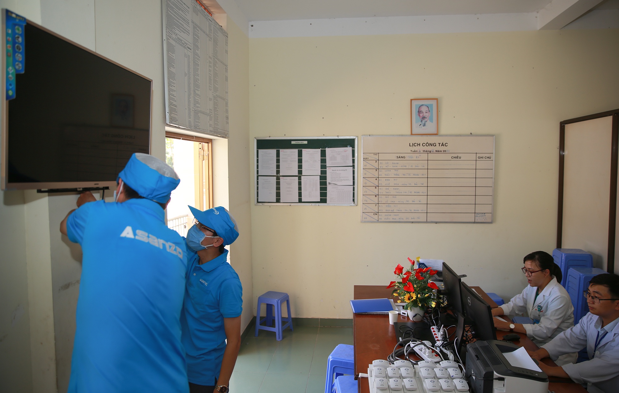 Asanzo ảnh 3 Asanzo anh 3