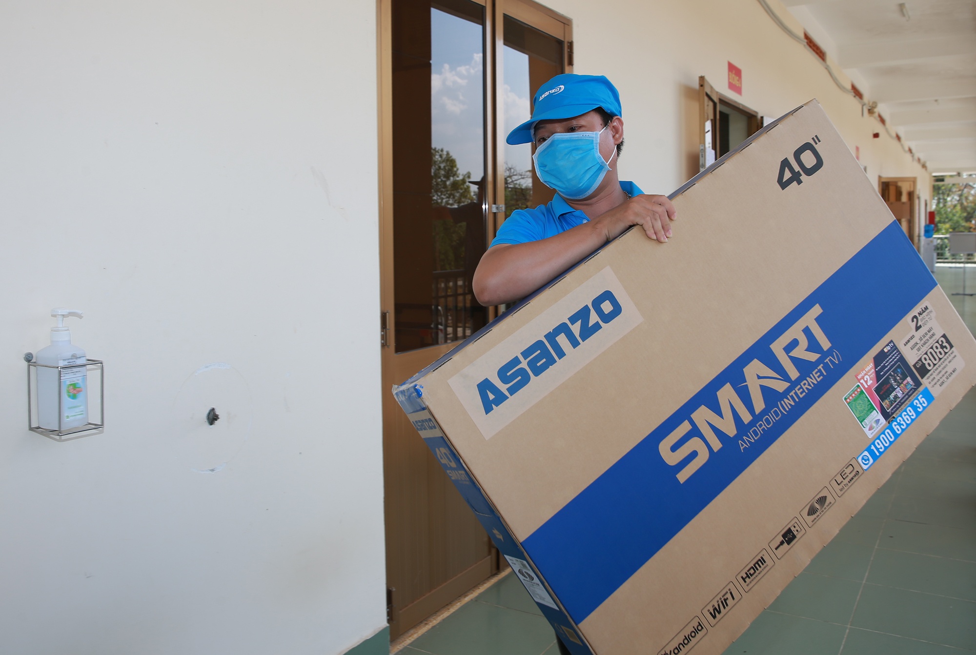 Asanzo ảnh 6 Asanzo anh 6