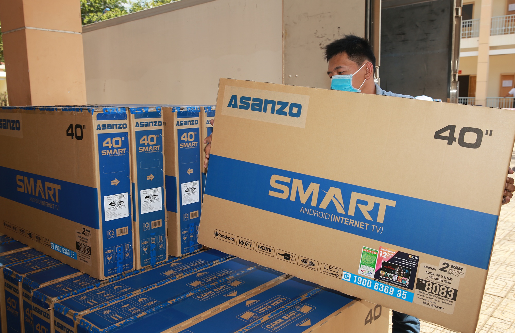 Asanzo ảnh 8 Asanzo anh 8