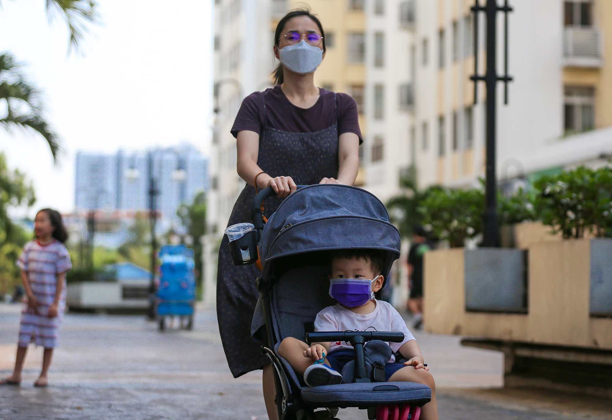 nguoi Han Quoc o TP.HCM anh 2