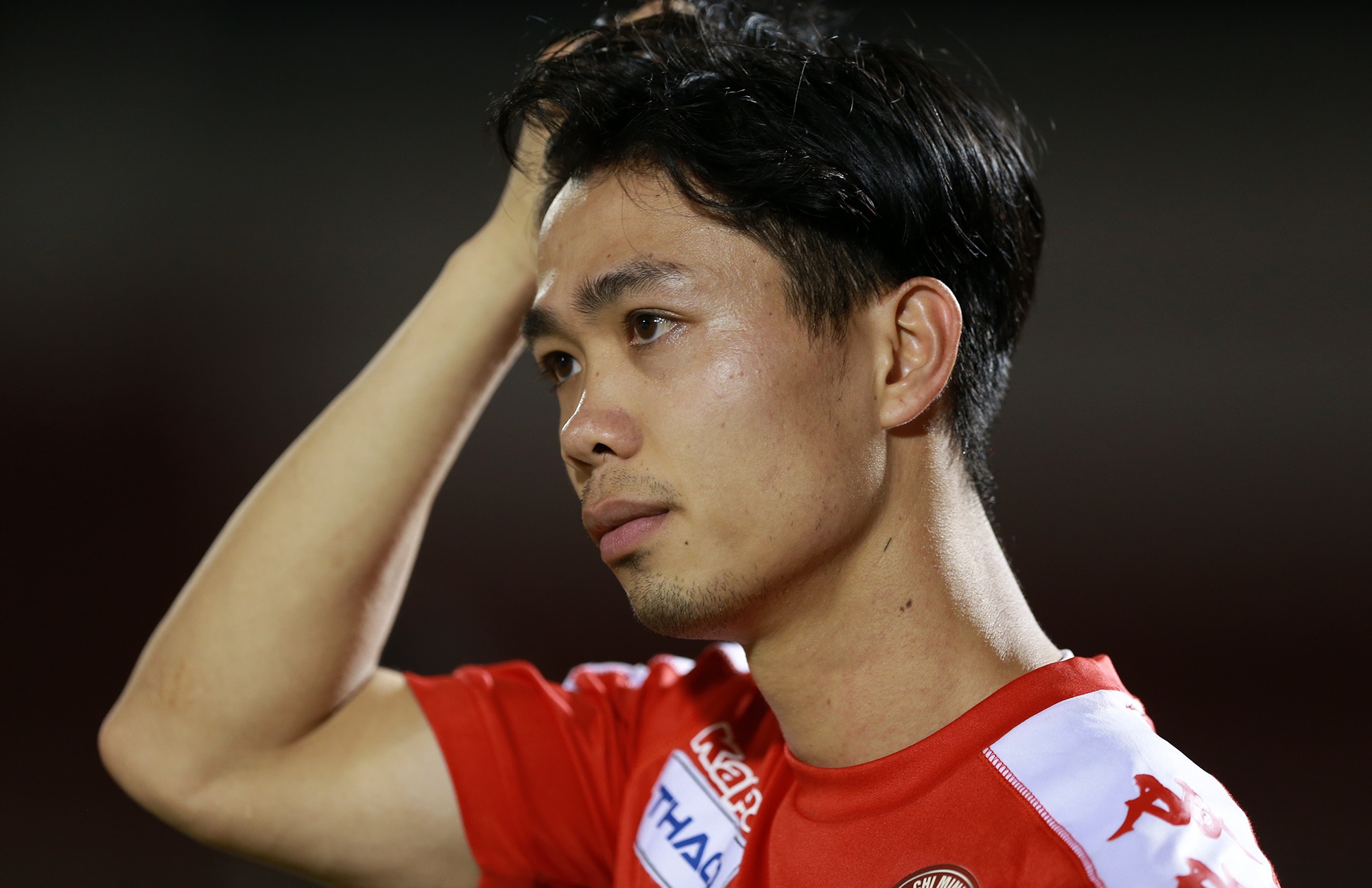 Cong Phuong buon ba sau that bai tai sieu cup quoc gia hinh anh