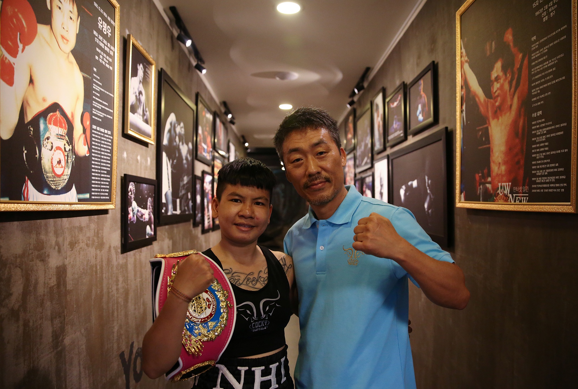 nu boxing Viet Nam anh 4