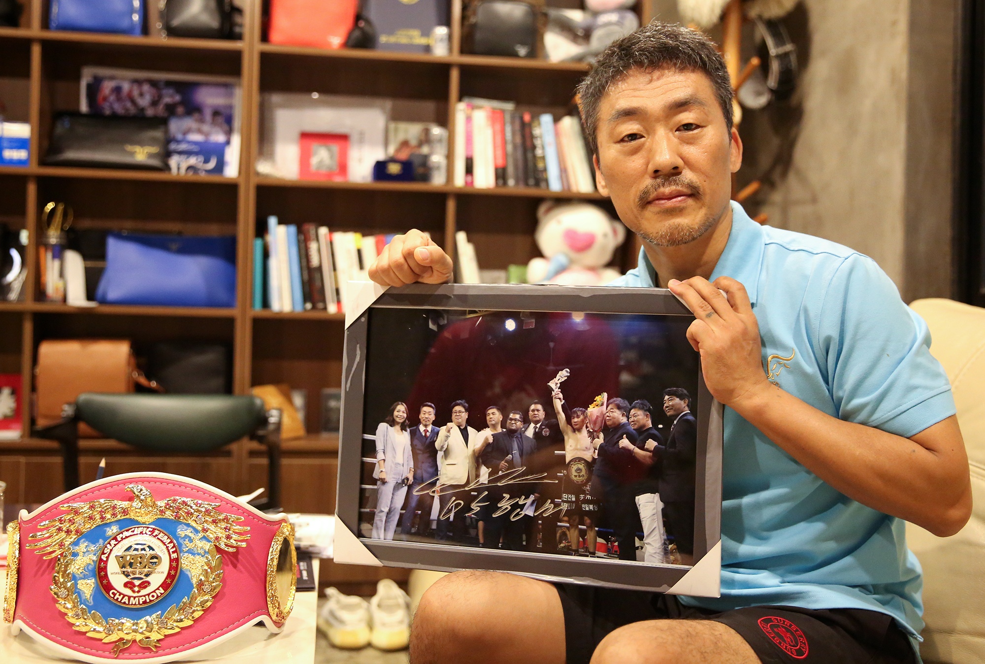 nu boxing Viet Nam anh 11