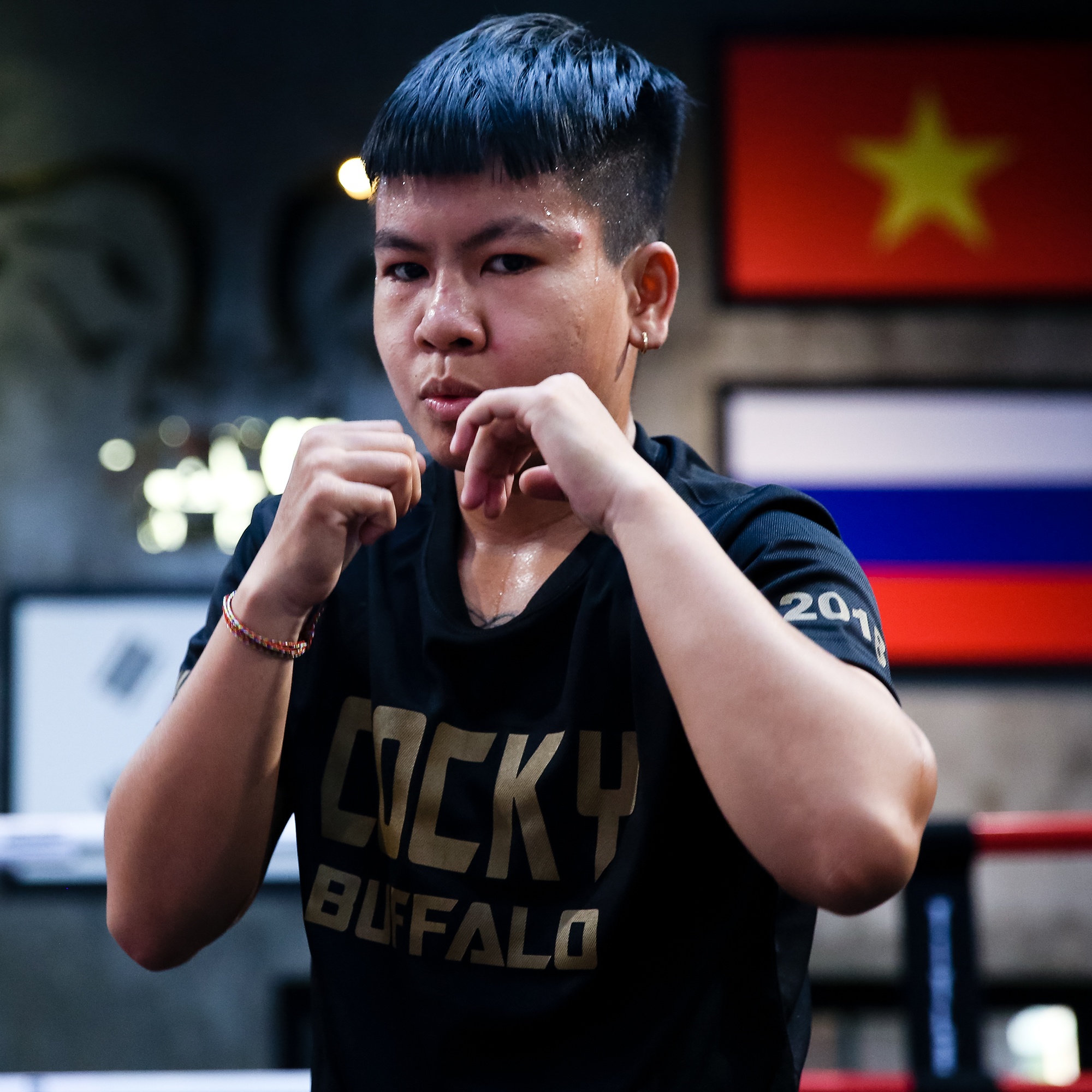 nu boxing Viet Nam anh 13