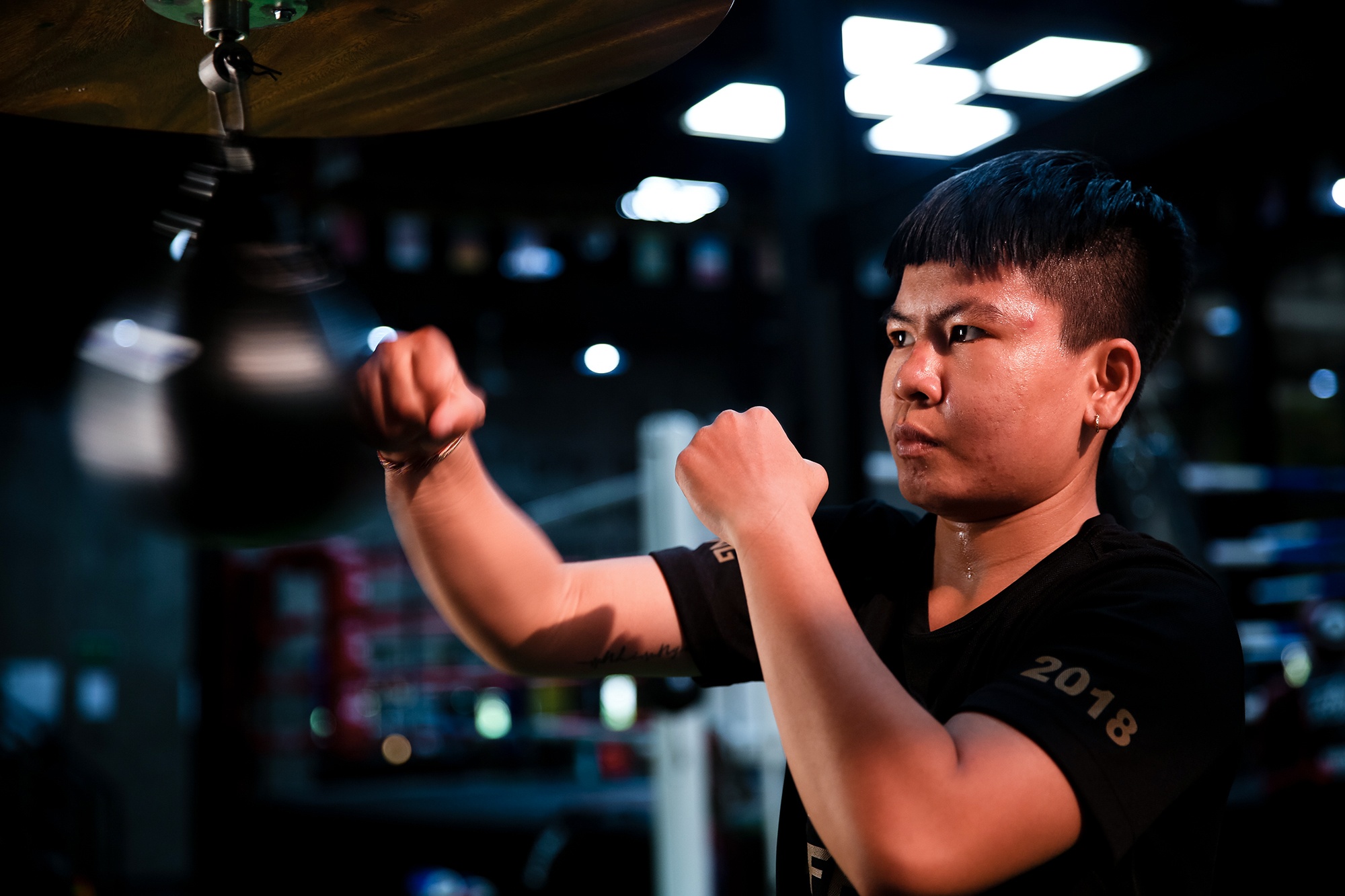 nu boxing Viet Nam anh 2