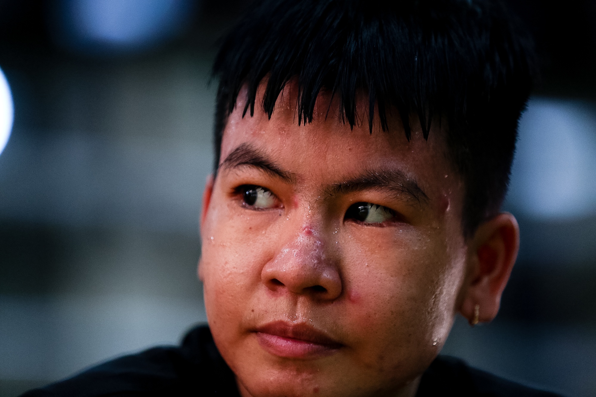 nu boxing Viet Nam anh 3