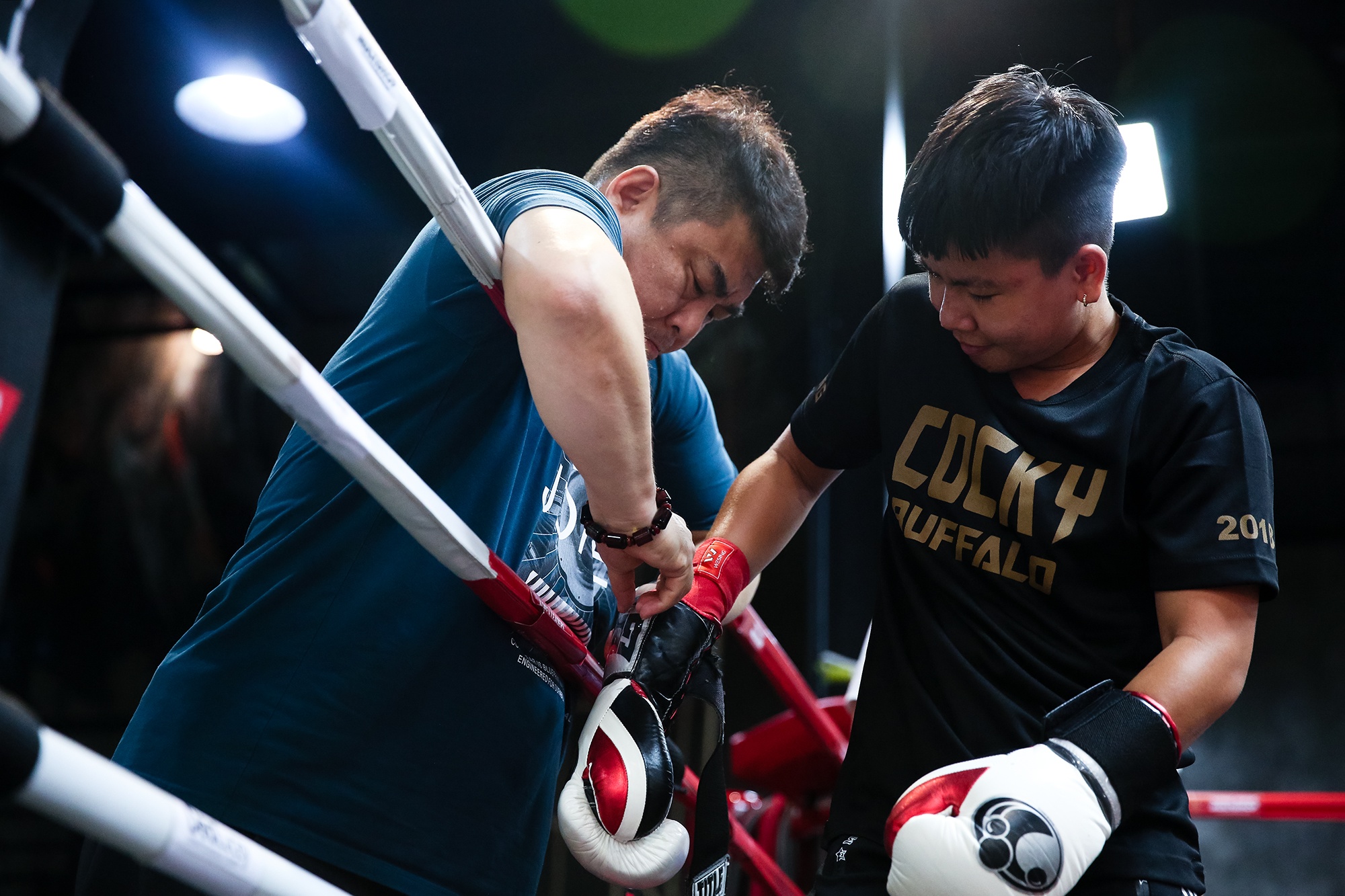 nu boxing Viet Nam anh 5