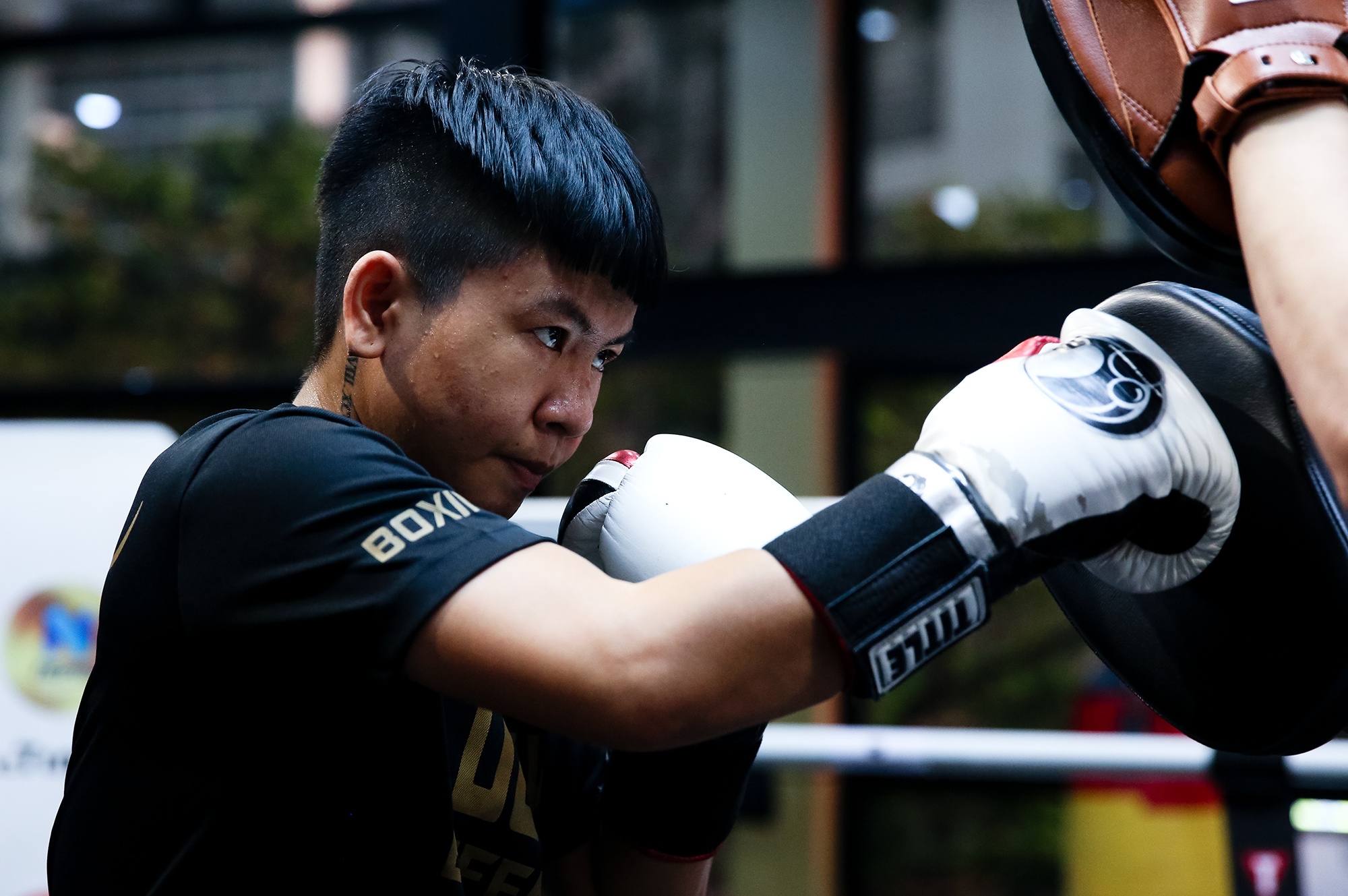 nu boxing Viet Nam anh 7