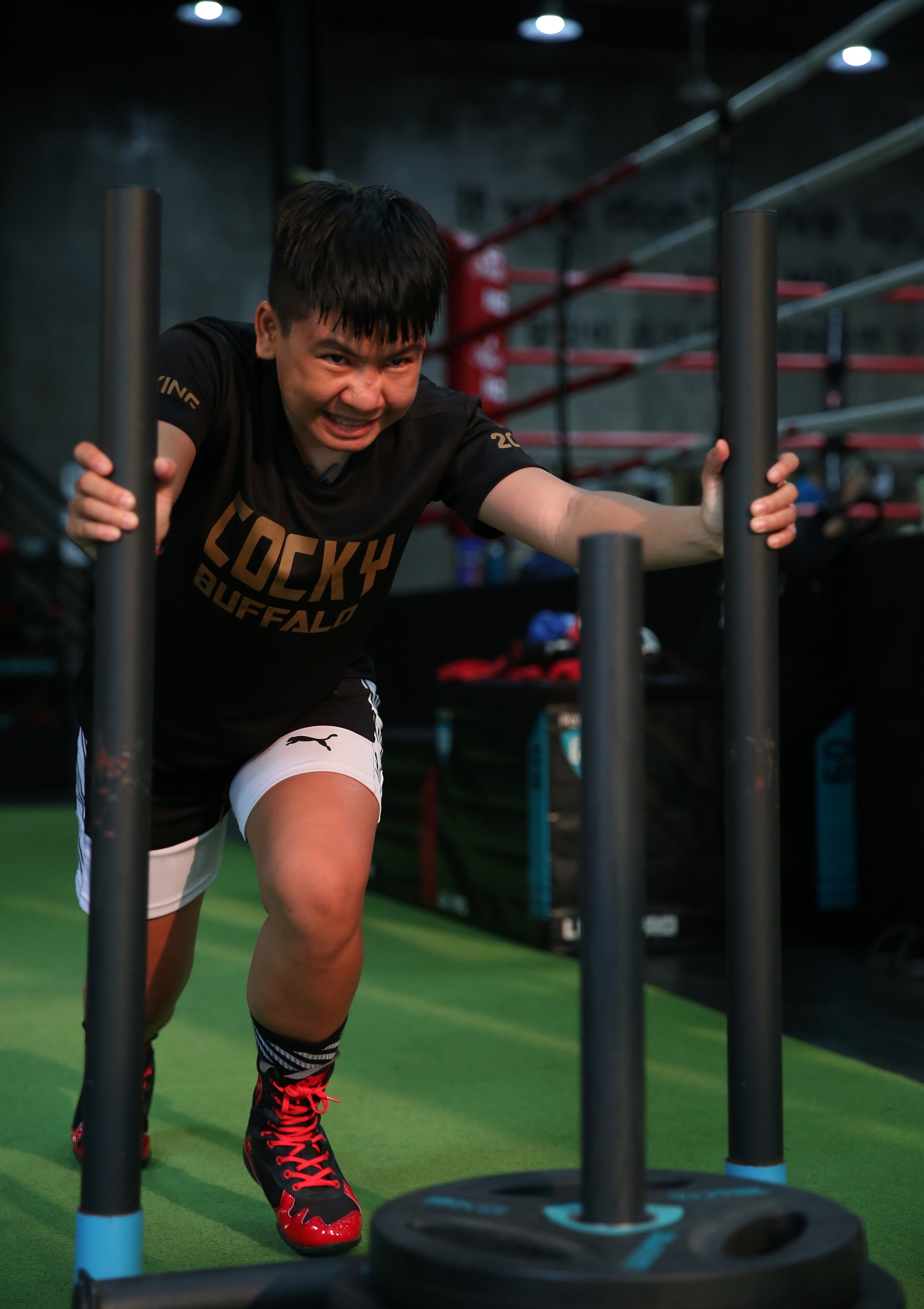 nu boxing Viet Nam anh 9