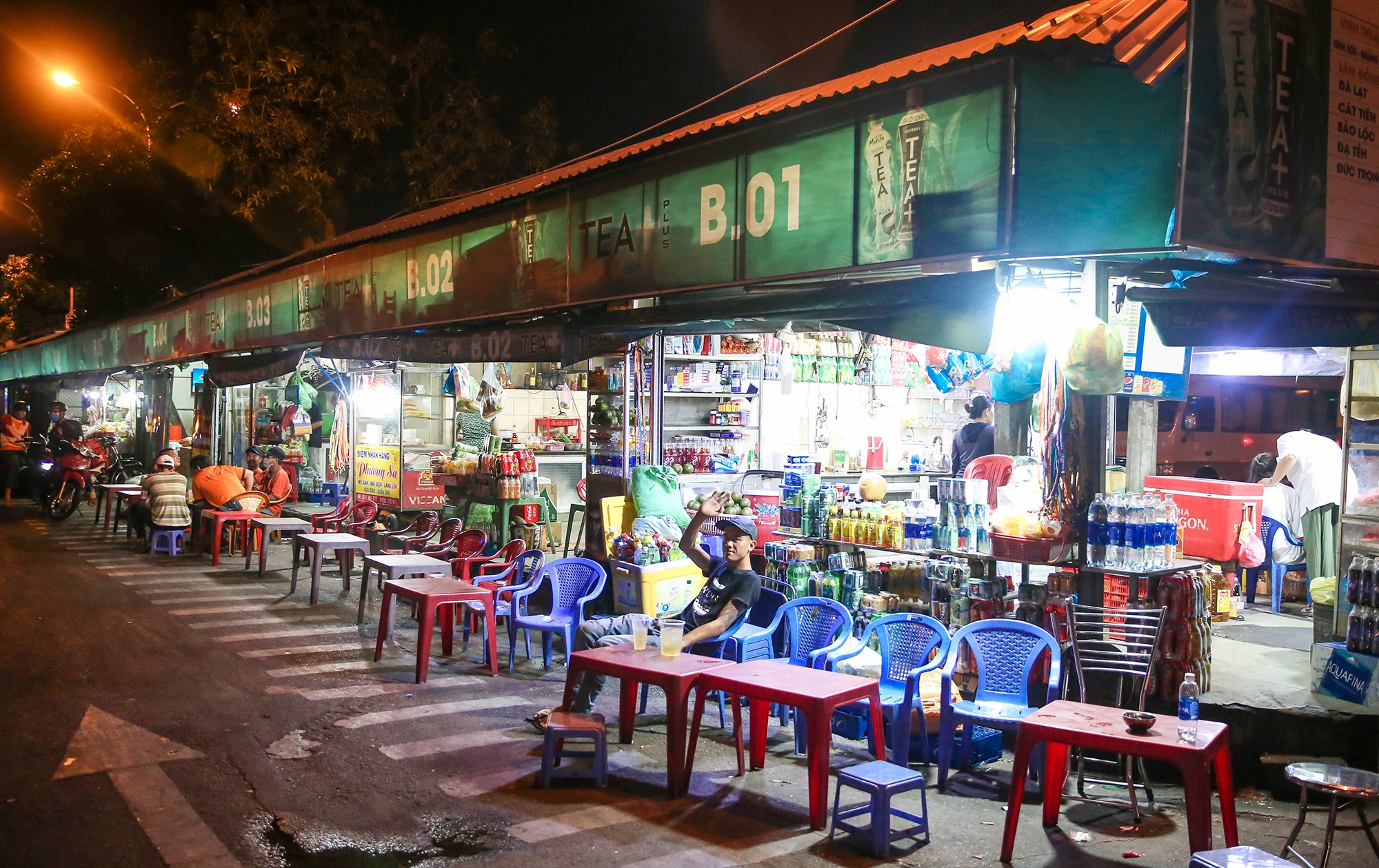 Dich covid 19 tai TP.HCM anh 2