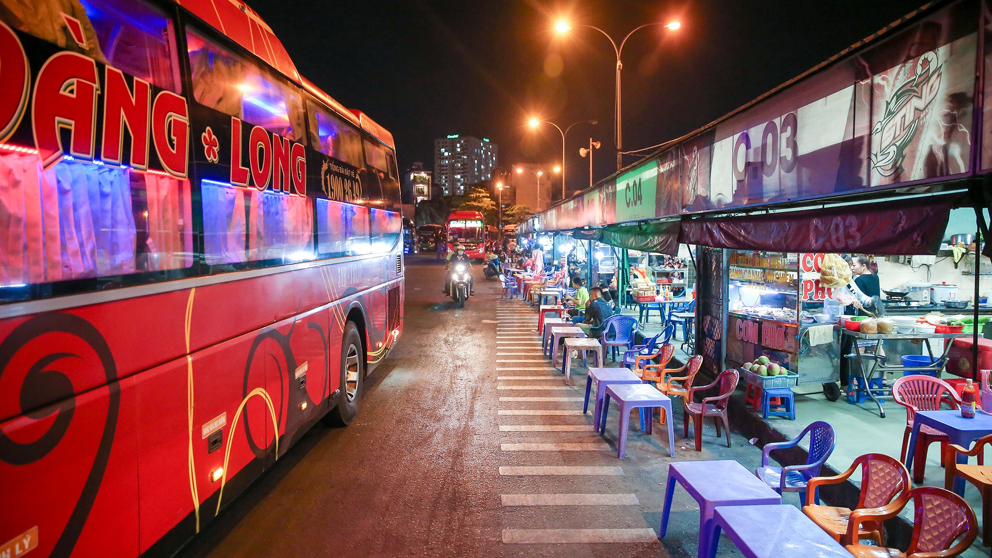 Dich covid 19 tai TP.HCM anh 4