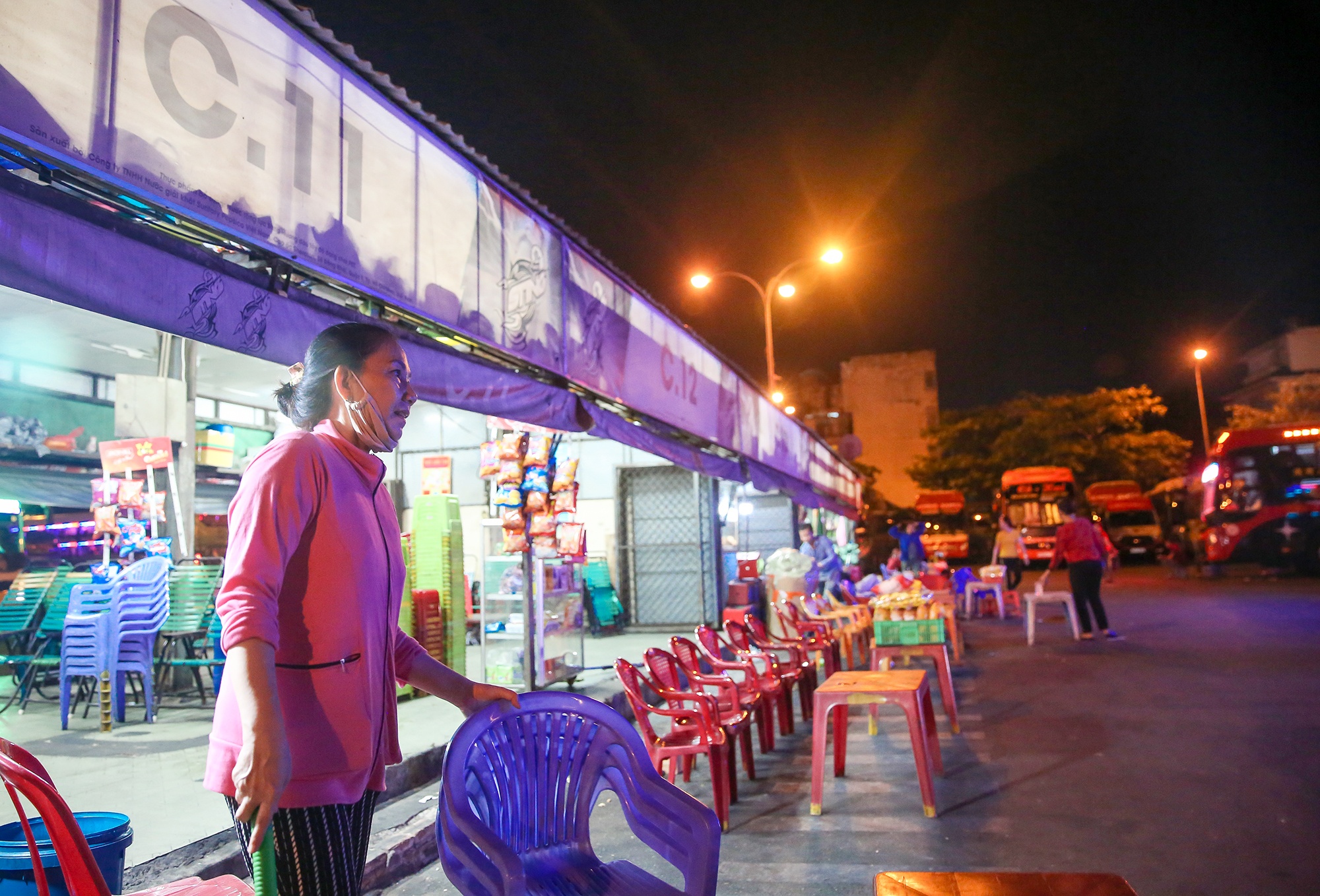 Dich covid 19 tai TP.HCM anh 5