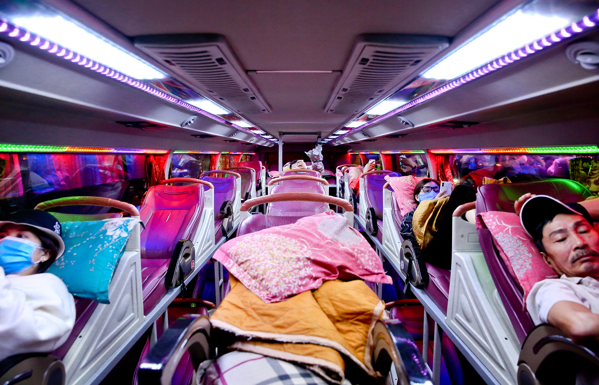 Dich covid 19 tai TP.HCM anh 7