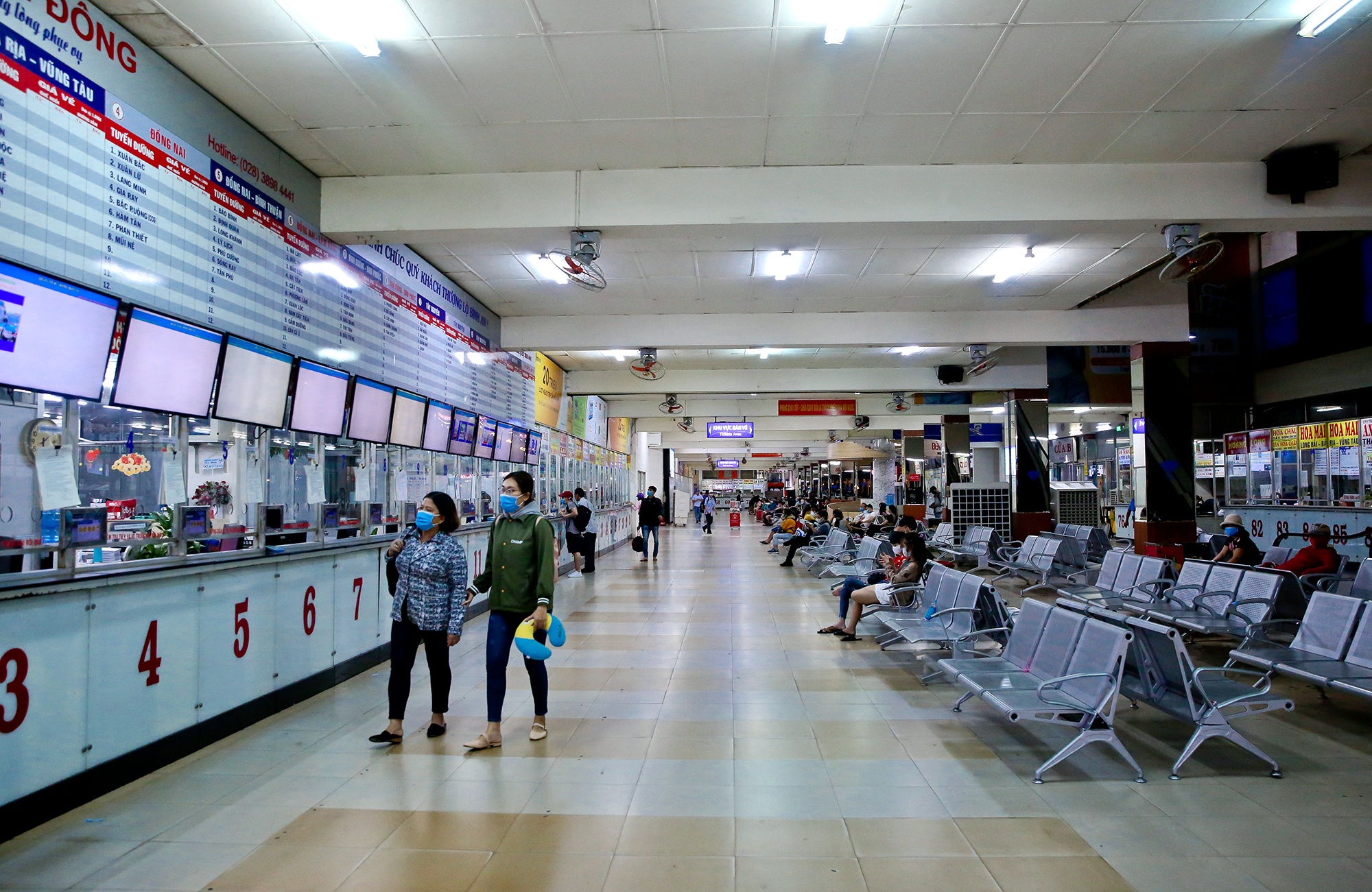 Dich covid 19 tai TP.HCM anh 9