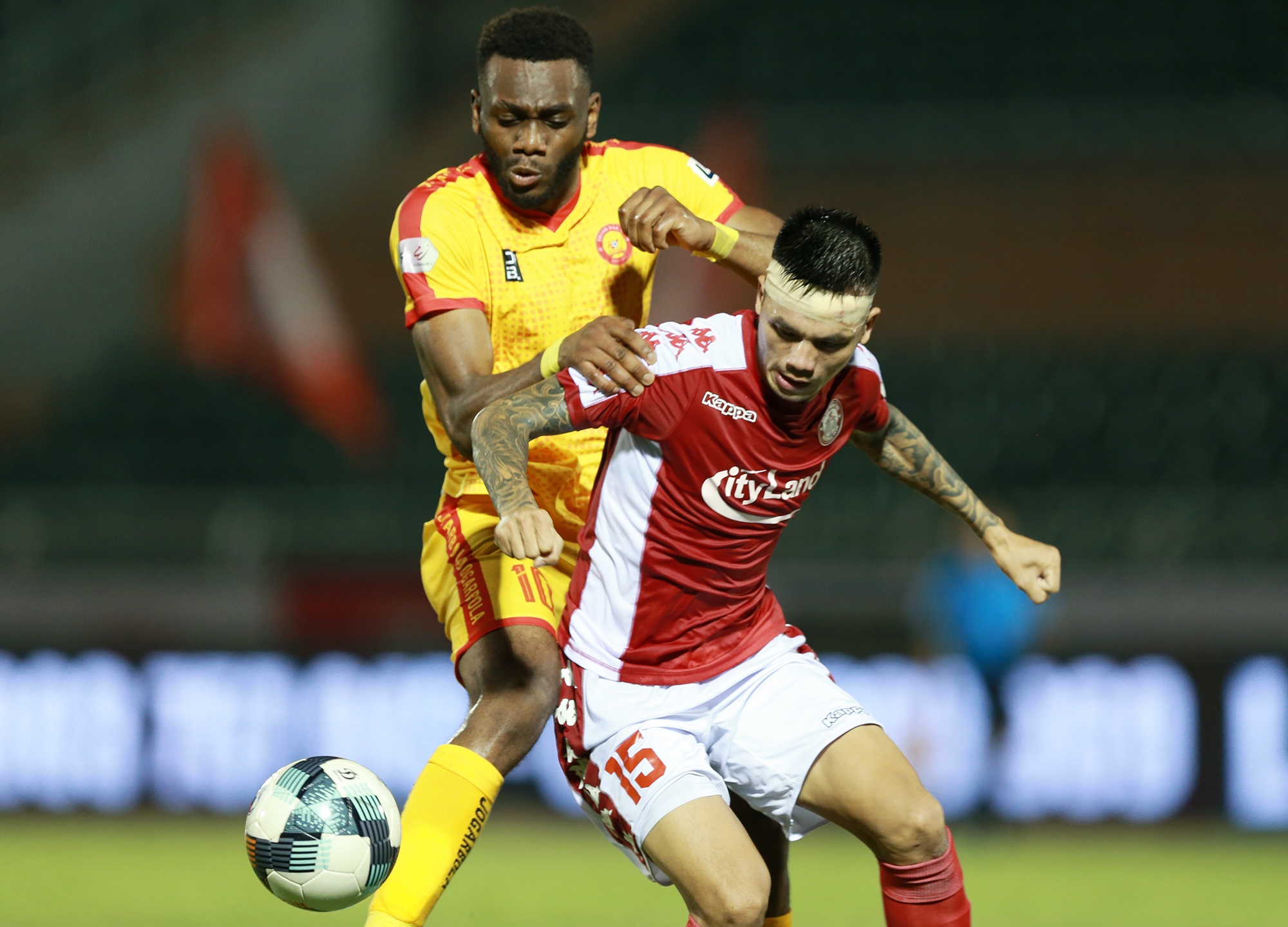 Bui Tien Dung an ui dong doi cu anh 6