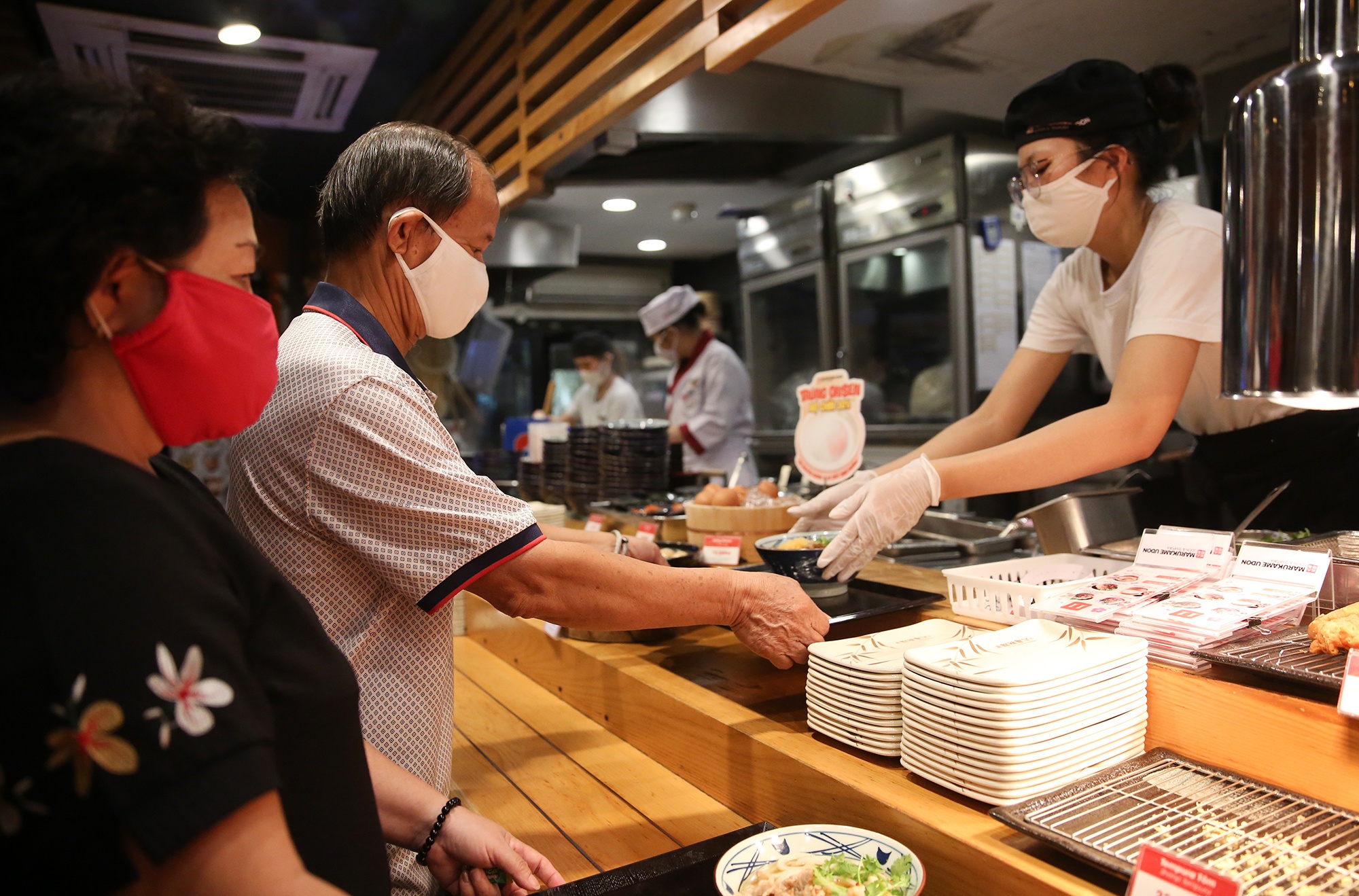 Dich Covid-19 tai TP.HCM anh 12