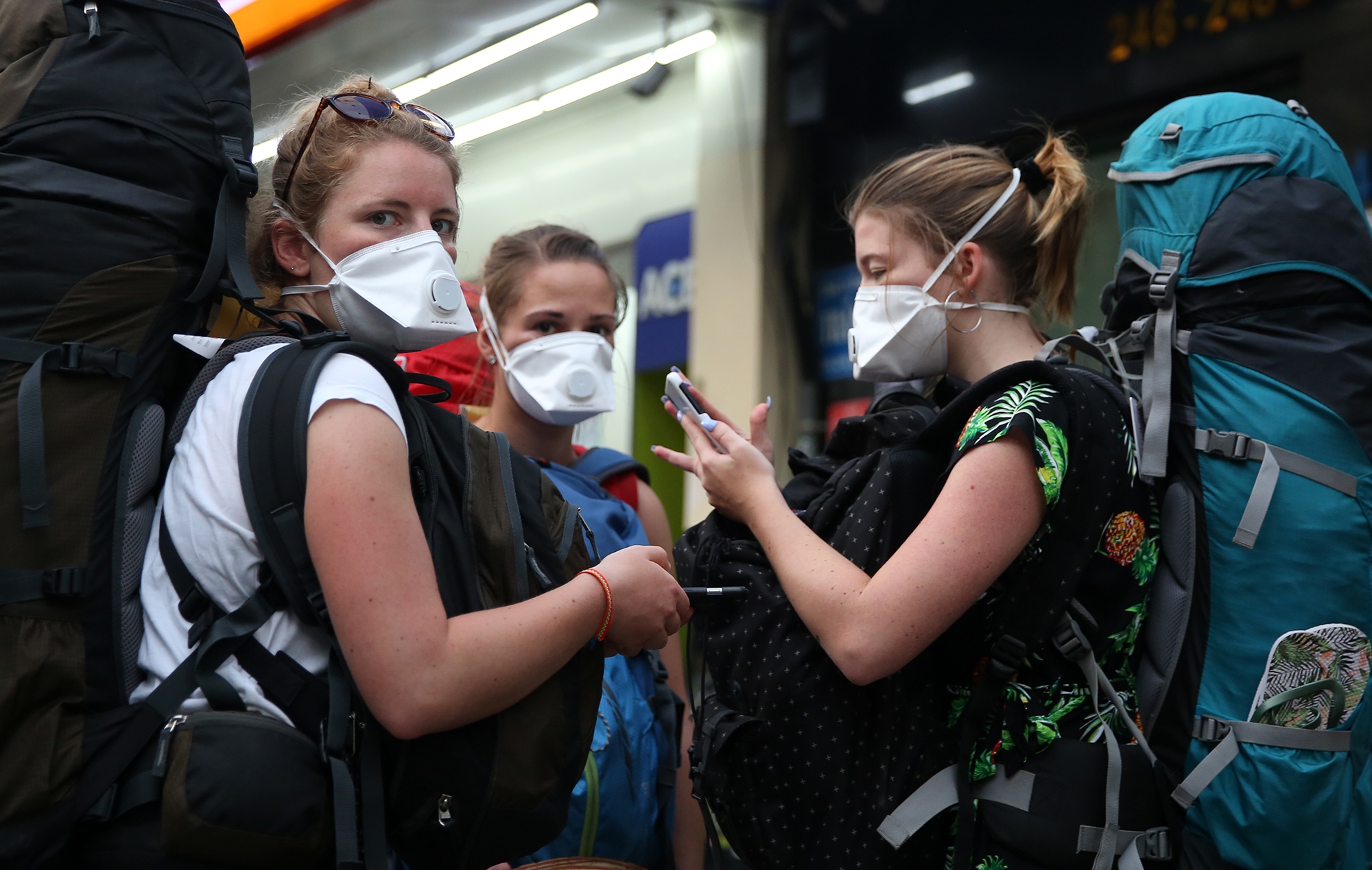 Dich Covid-19 tai TP.HCM anh 13