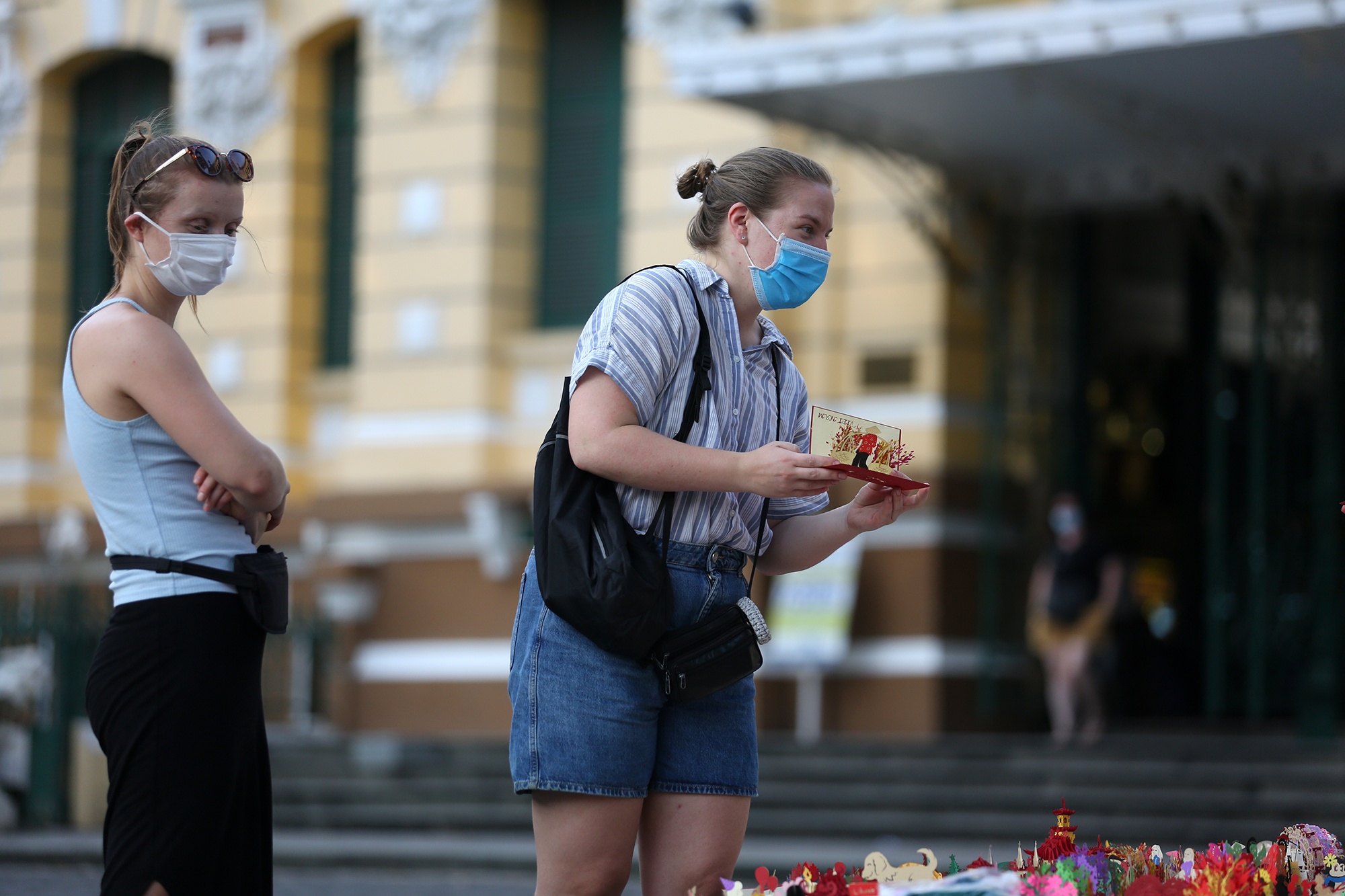 Dich Covid-19 tai TP.HCM anh 4