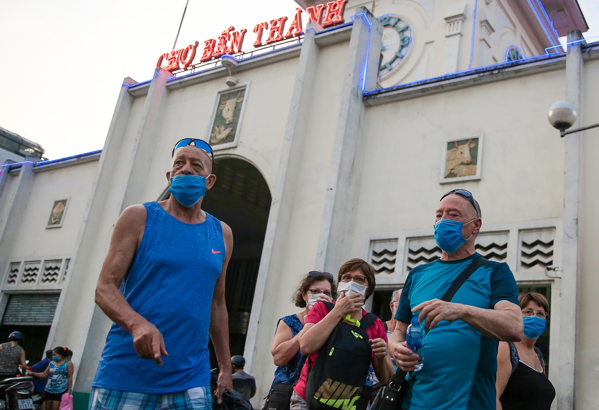 Dich Covid-19 tai TP.HCM anh 8