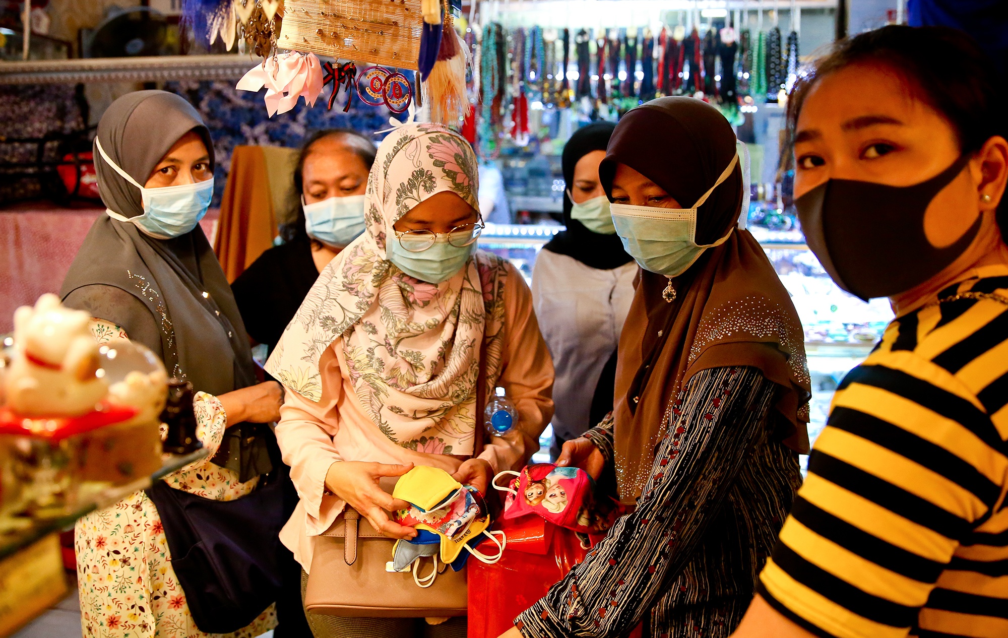 Dich Covid-19 tai TP.HCM anh 1